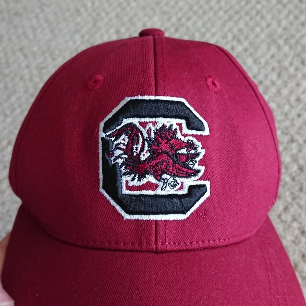 South Carolina Gamecocks Captivating Headwear Hat Cap Adjustable Youth NEW